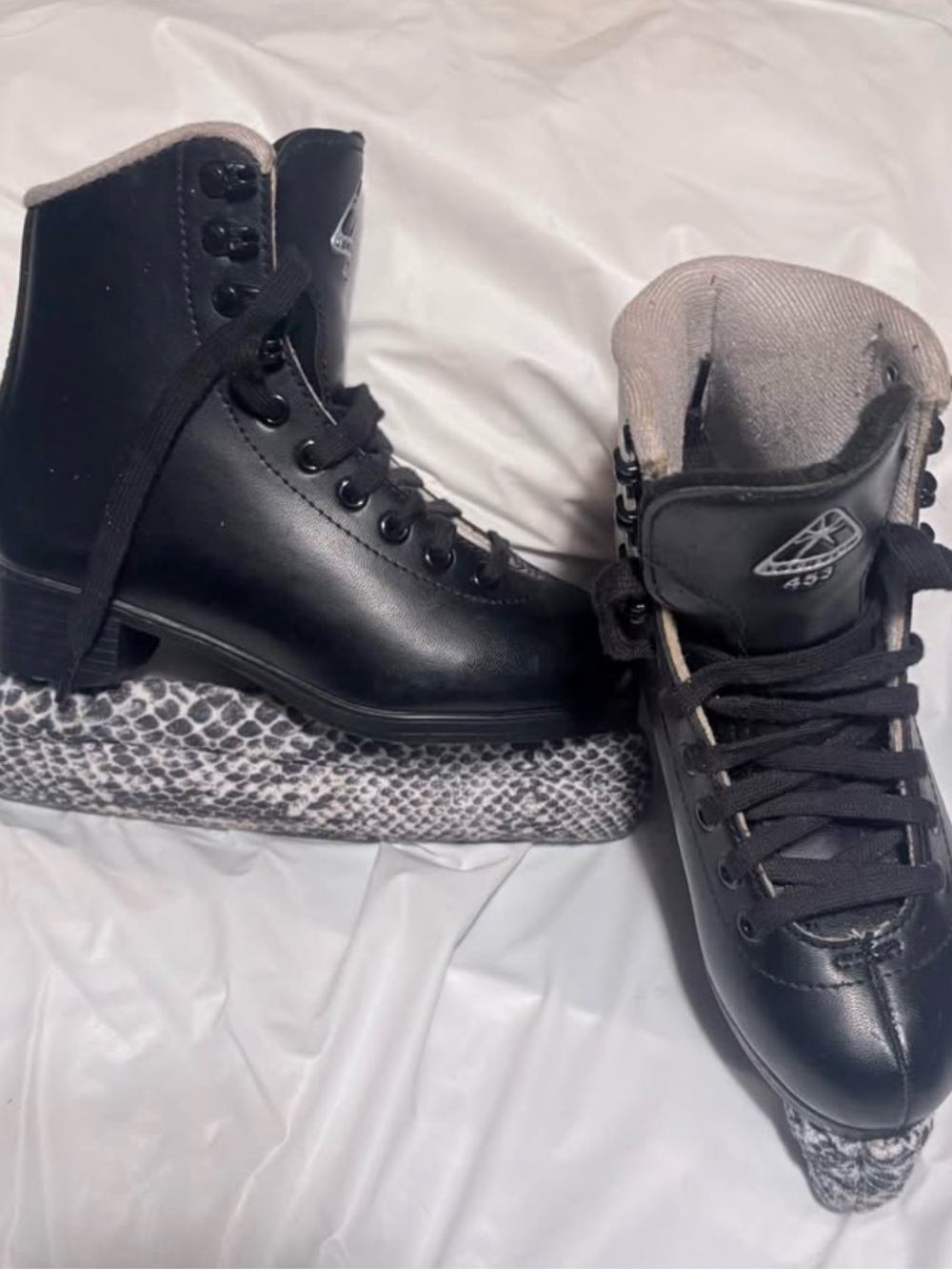 JACKSON Ultima Kids Ice Skates